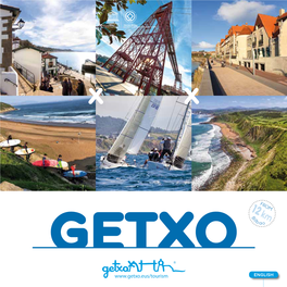 "Getxo" Tourist Catalogue