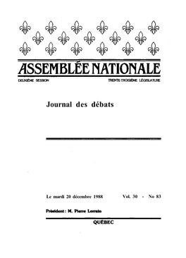 Journal Des Débats