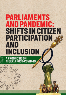 Shifts in Citizen Participation and Inclusion—A Prognosis on Nigeria Post-COVID-19