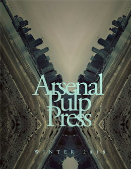 Arsenal Pulp Press