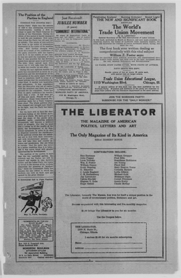 1 the Liberator (