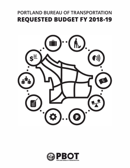 Transportation Requested Budget Fy 2018-19