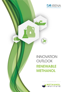 Renewable Methanol