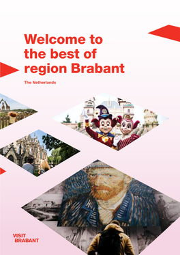 The Best of Region Brabant