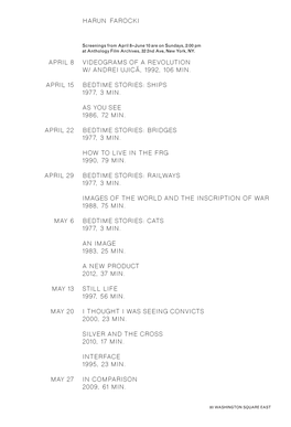 Screening Series Program and Reader (PDF)