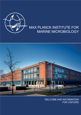 Max Planck Institute for Marine Microbiology