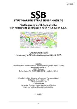 Stuttgarter Strassenbahnen Ag