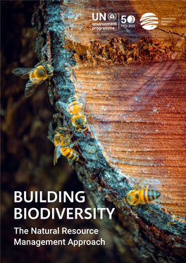 Building Biodiversity: the Natural Resource Management Approach