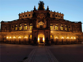 2020 / 21 Season 2020 / 21 Season About the Semperoper