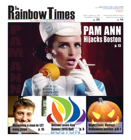 Rainbowtimesnews.Com FREE!