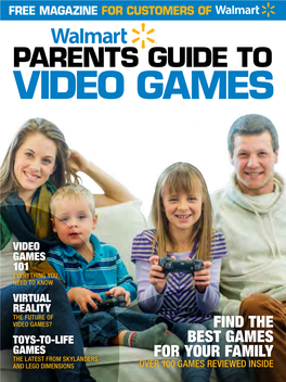 Walmart.Com Parents Guide to Video Games Holiday 2016, Xbox One