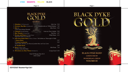 DOYCD327 Booklet-Pgs12&1 CYAN MAGENTA YELLOW BLACK