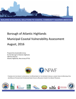 Atlantic Highlands CVA Report