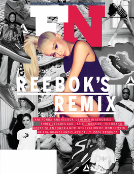 Remix Reebok's