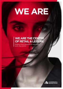 EMEA Retail Justin.Taylor@Cushwake.Com