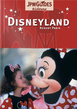 10067.02 JPM Disneyland Resort Paris Text 72Pp.Qxp