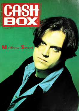 Cash Box's Production JIM GONZALEZ Top 200 Album Chart and Has Sold Nearly 150,000 Units)