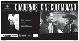 Colombianos En El Cine Extranjero