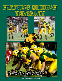 NMU Football Honors