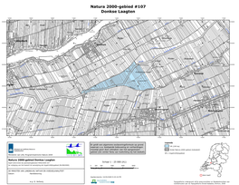 Natura 2000-Gebied #107 Donkse Laagten