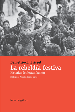 La Rebeldia Festiva