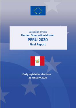 Eu Eom Fr Peru 2020