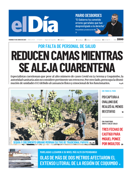 Publicación En El Diario Oficial De La República