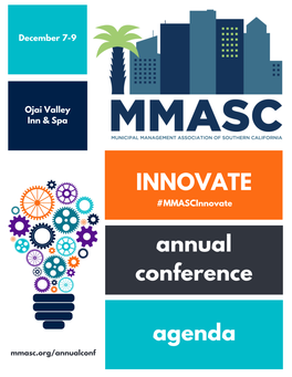 INNOVATE Annual Conference Agenda