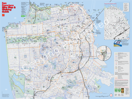 SF Bike Map Final 2014