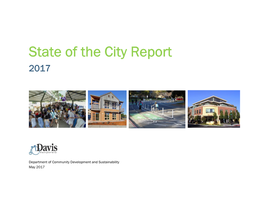 State of the City Report 2017