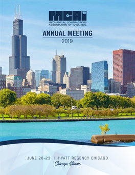 Annual Meeting 2019