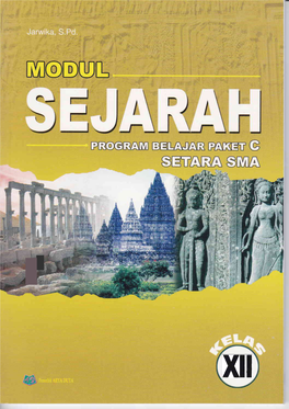 Modul Sejarah Kejar Paket C Kelas