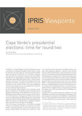 IPRIS Viewpoints