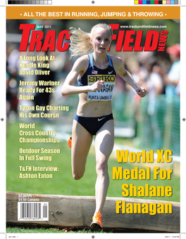 World XC Medal for Shalane Flanagan