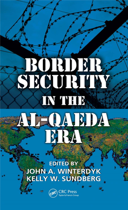 National Borders, Surveillance, and Counter-Terrorism Tools In
