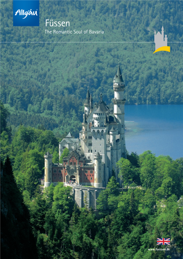 The Romantic Soul of Bavaria