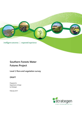 Southern Forests Water Futures Project