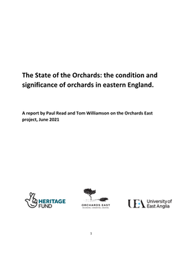 State of the Orchards Eoe(Orchards East)