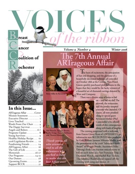 The 7Th Annual Artrageous Affair