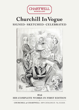 Churchill in Vogue