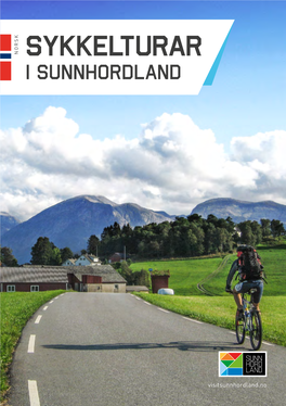 "Sykkelturar I Sunnhordland" (Pdf