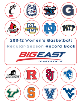 2011-12 Women's Basketball Regular-Season Record Book