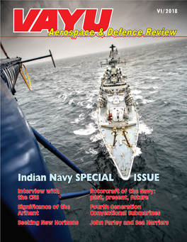 Indian Navy SPECIAL ISSUE