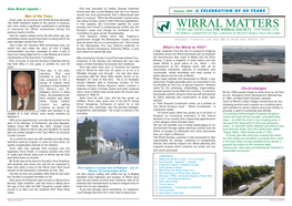 Wirral Matters, Autumn 2008