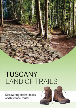 Tuscany Land of Trails