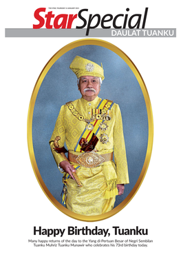 Happybirthday,Tuanku