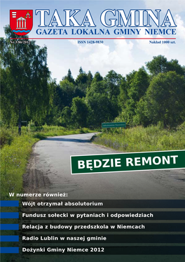 Będzie Remont