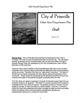 City of Prineville