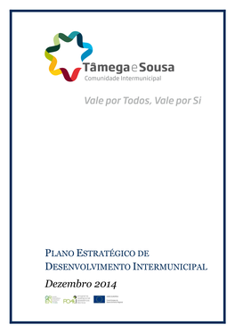 Tâmega E Sousa Relatório Final Dezembro 2014