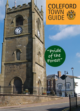 Coleford Town Guide